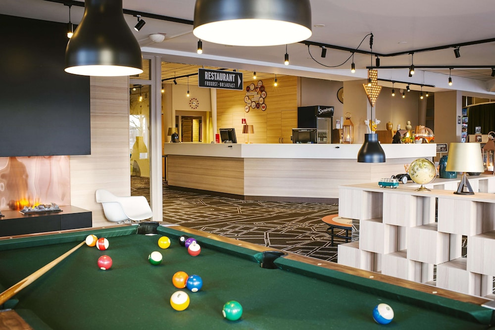 Scandic Uppsala Nord,Uppsala County>>Uppsala,4 star