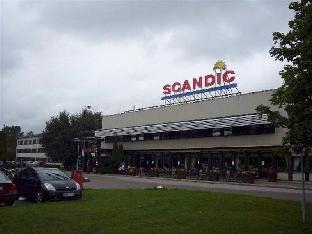 scandic uppsala nord