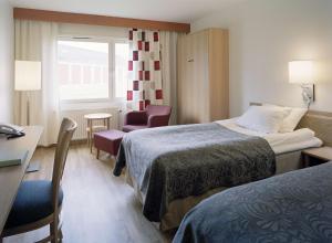 scandic uppsala nord