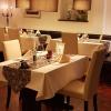 hotel restaurant kniebishohe