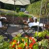 hotel restaurant kniebishohe