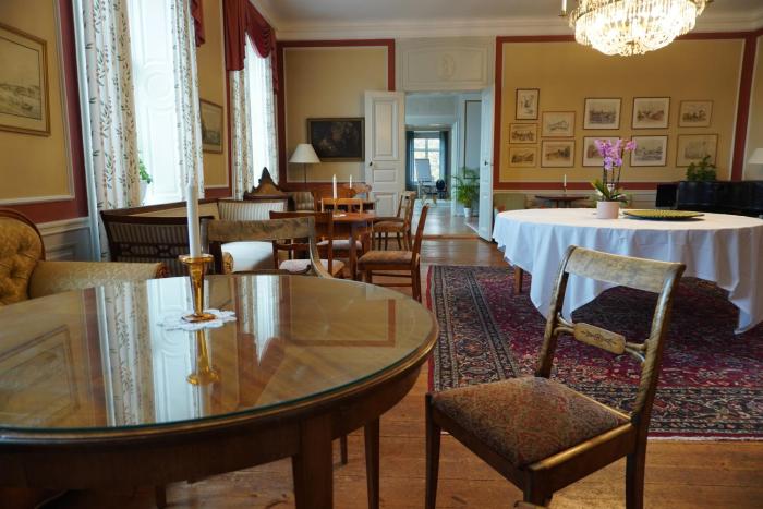 stjarnholms slott