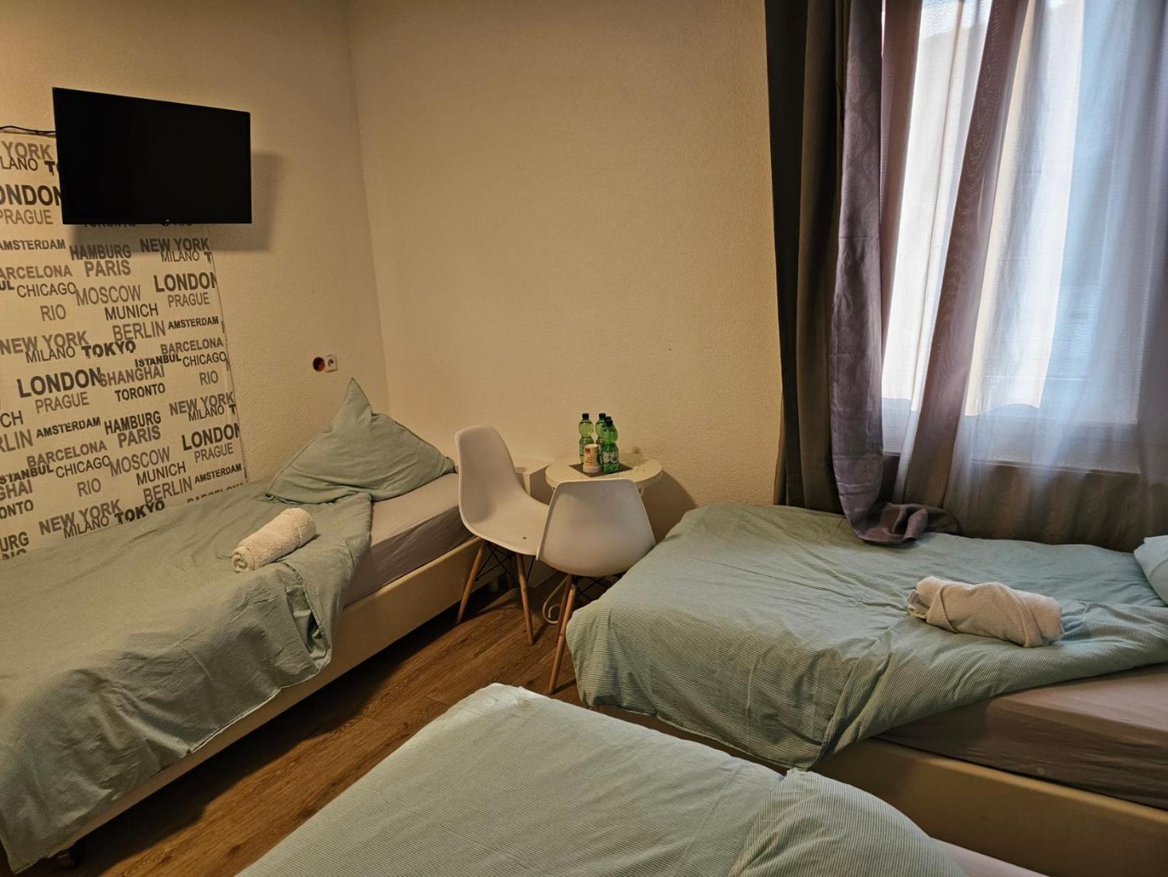 hotel and hostel albstadt