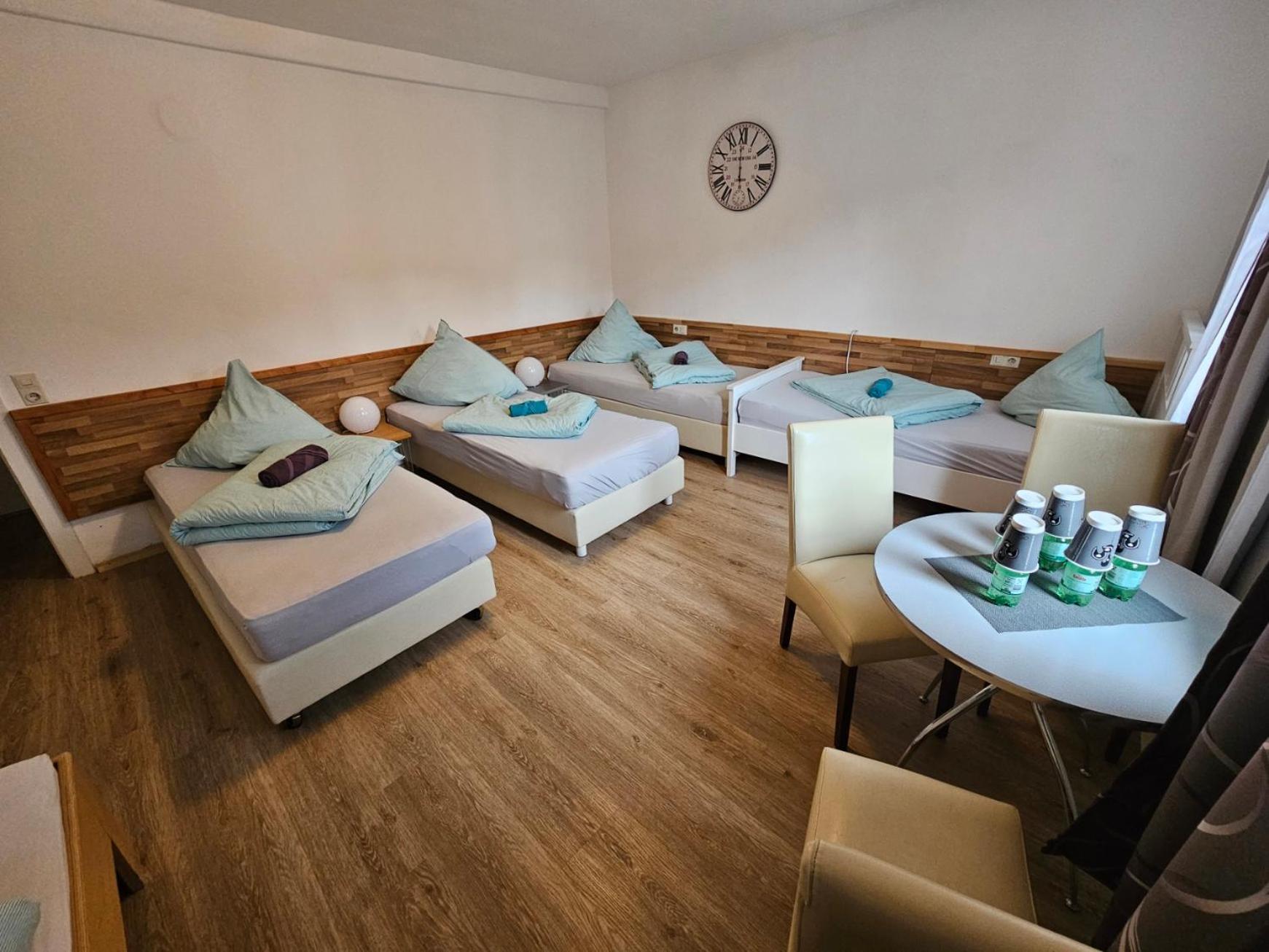 hotel and hostel albstadt