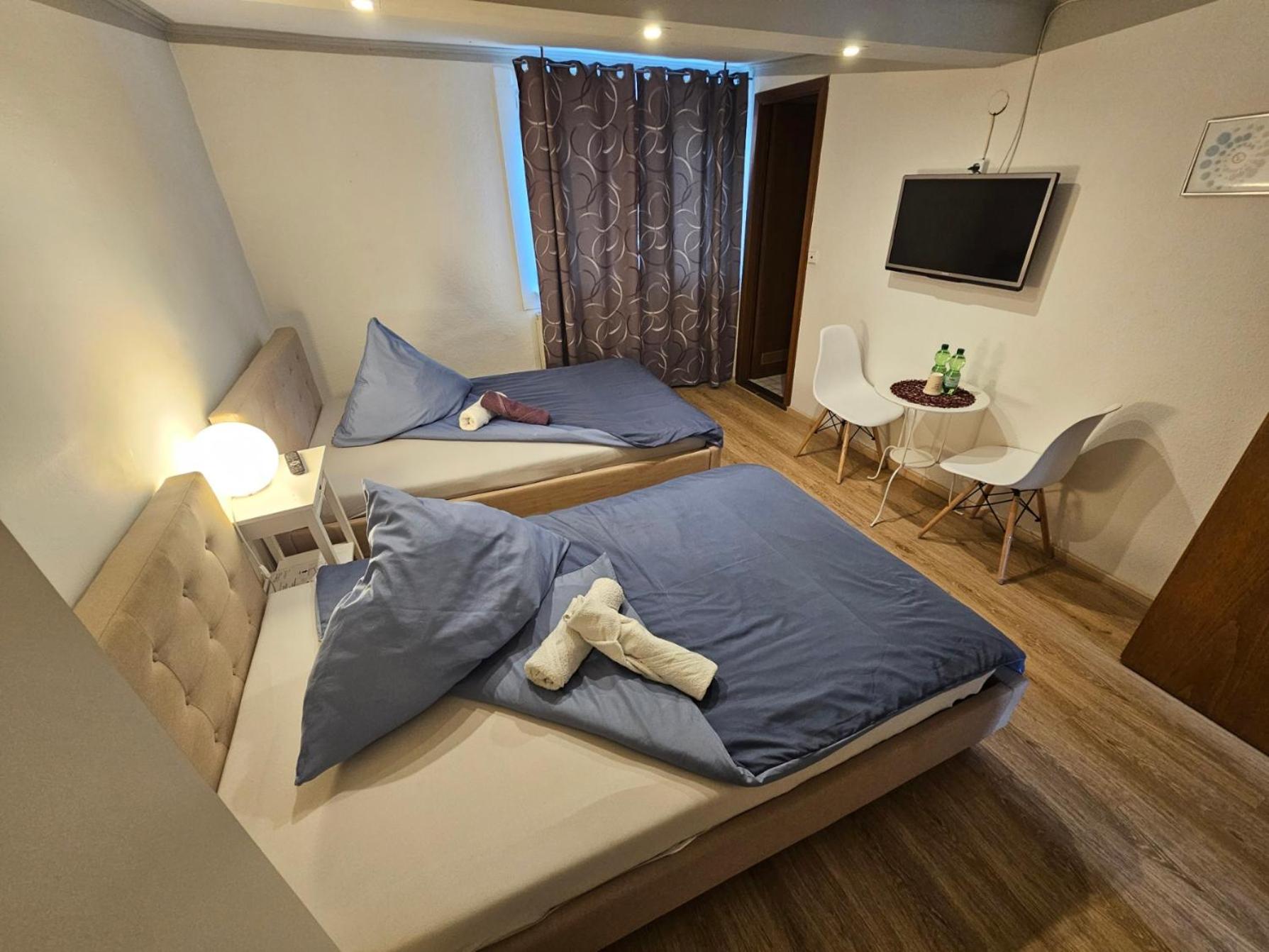 hotel and hostel albstadt