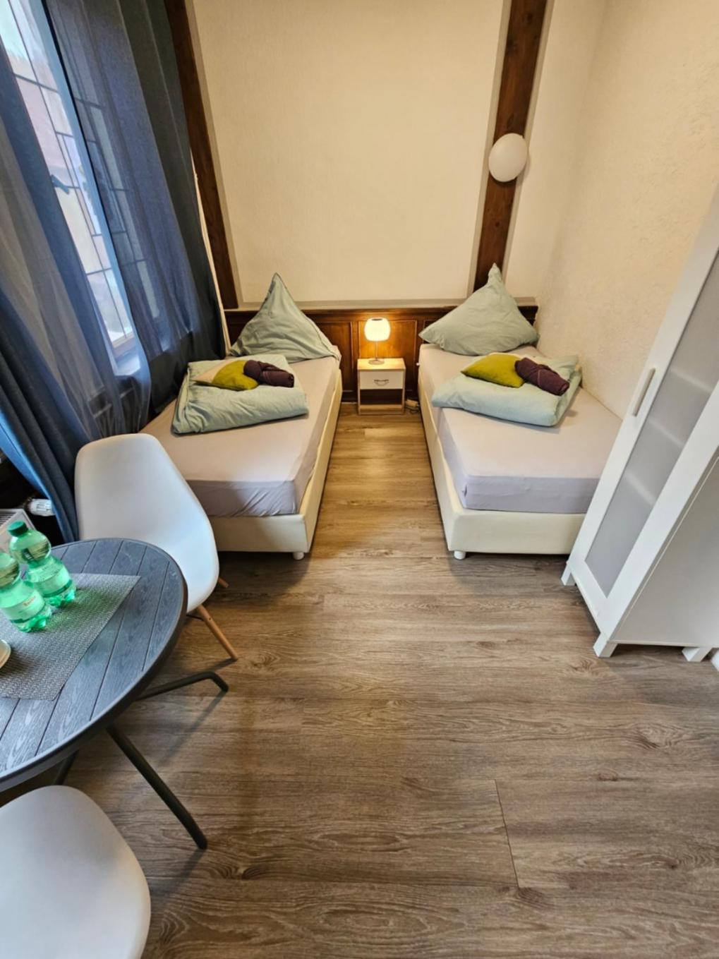 hotel and hostel albstadt