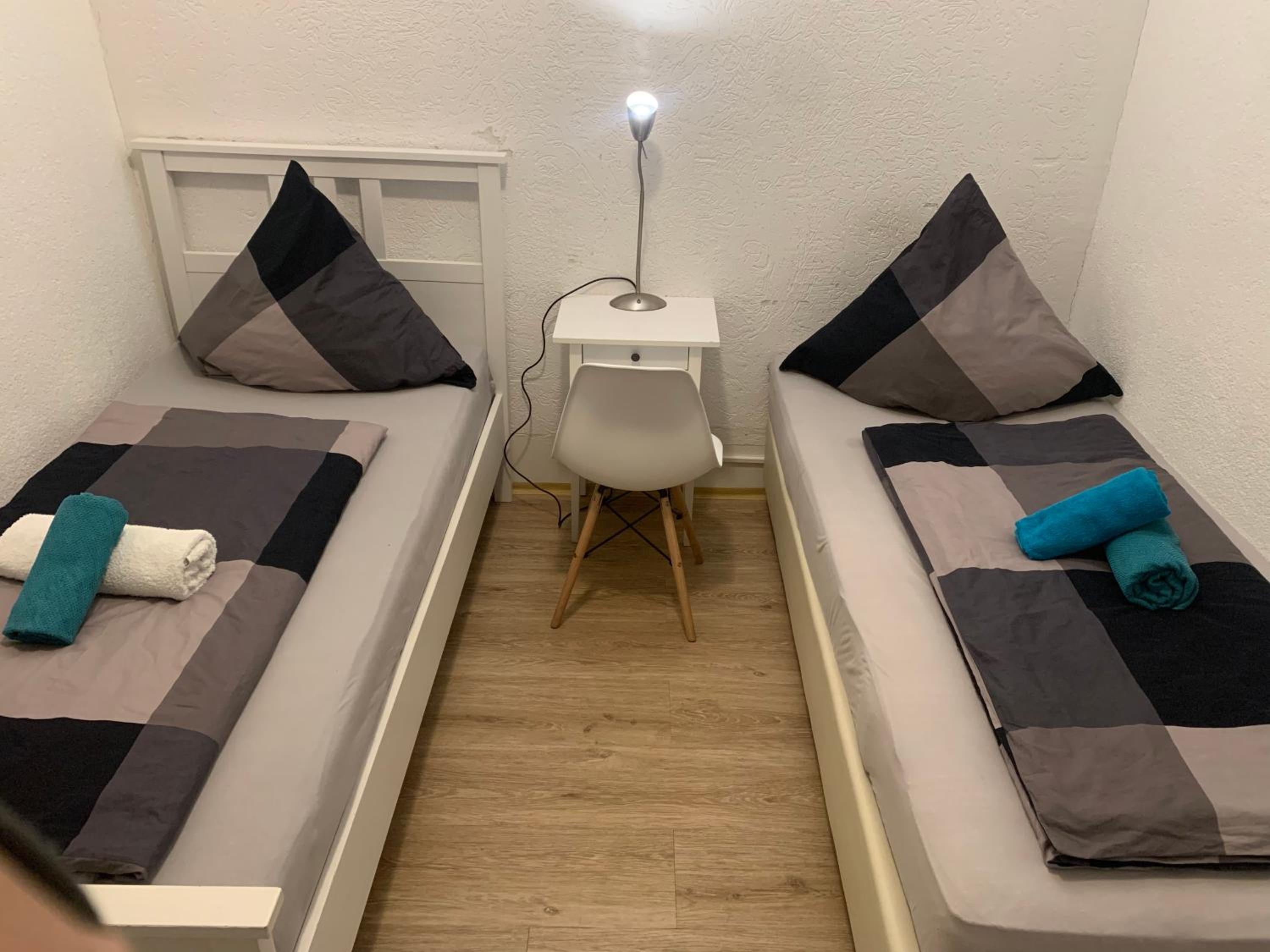 hotel and hostel albstadt