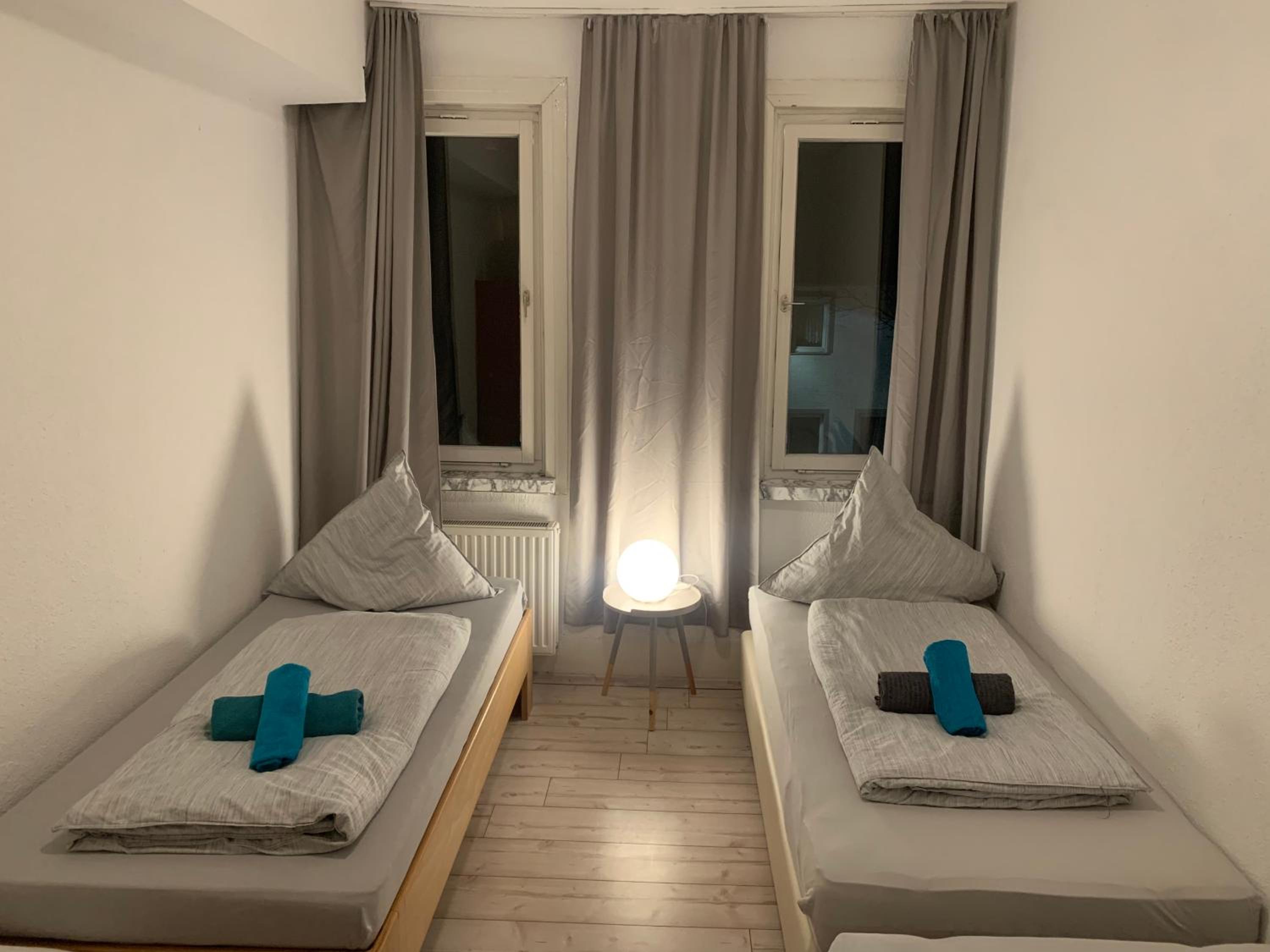 hotel and hostel albstadt