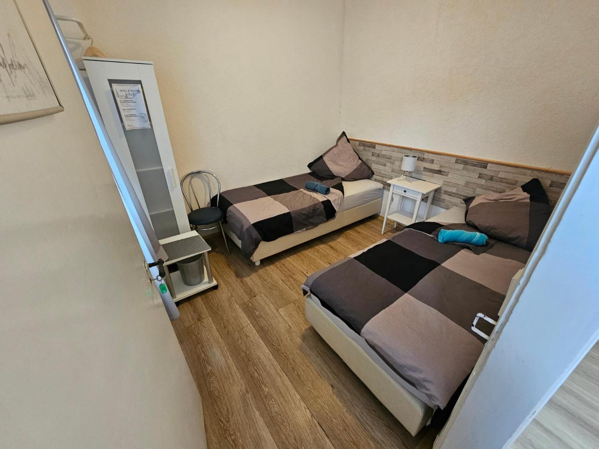 hotel and hostel albstadt