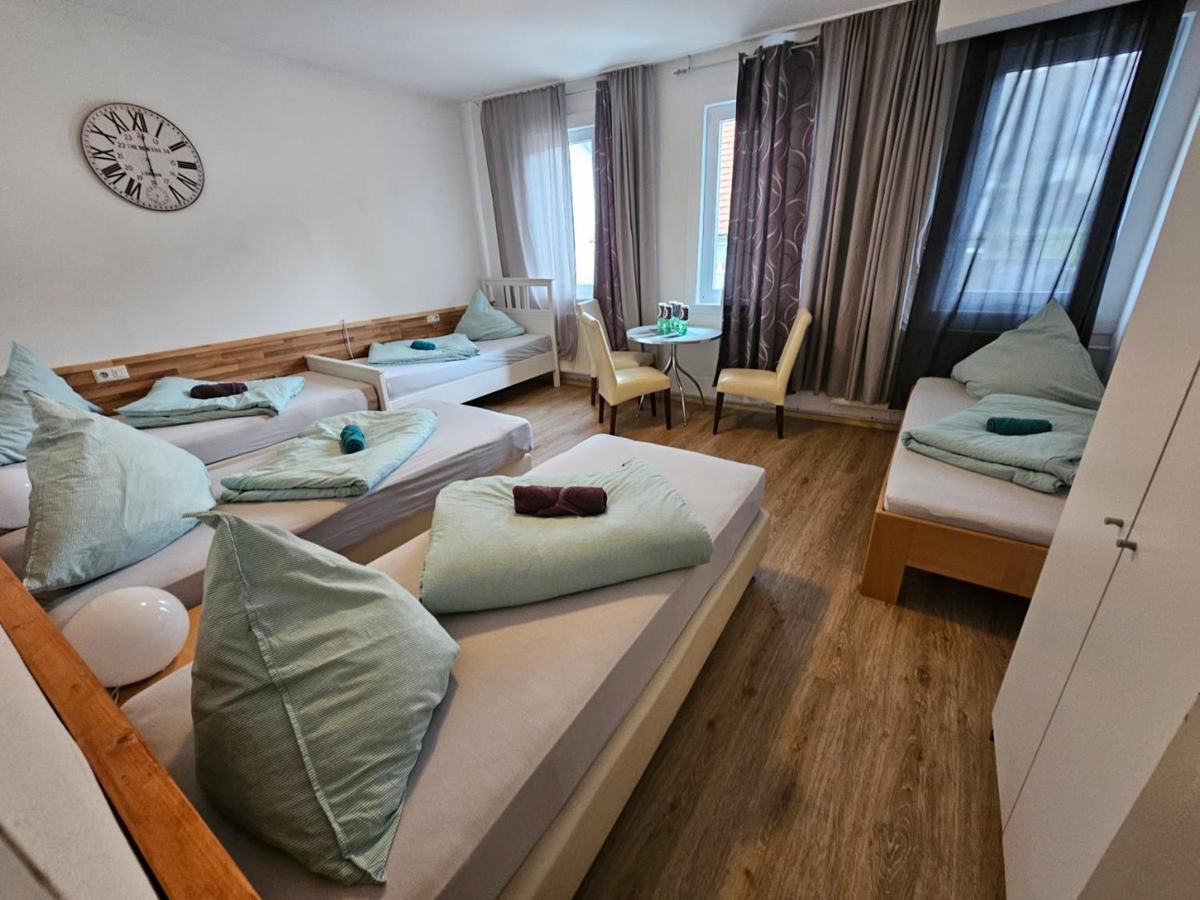 hotel and hostel albstadt