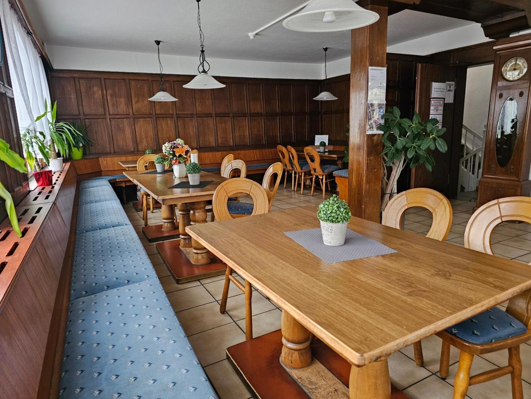 hotel and hostel albstadt