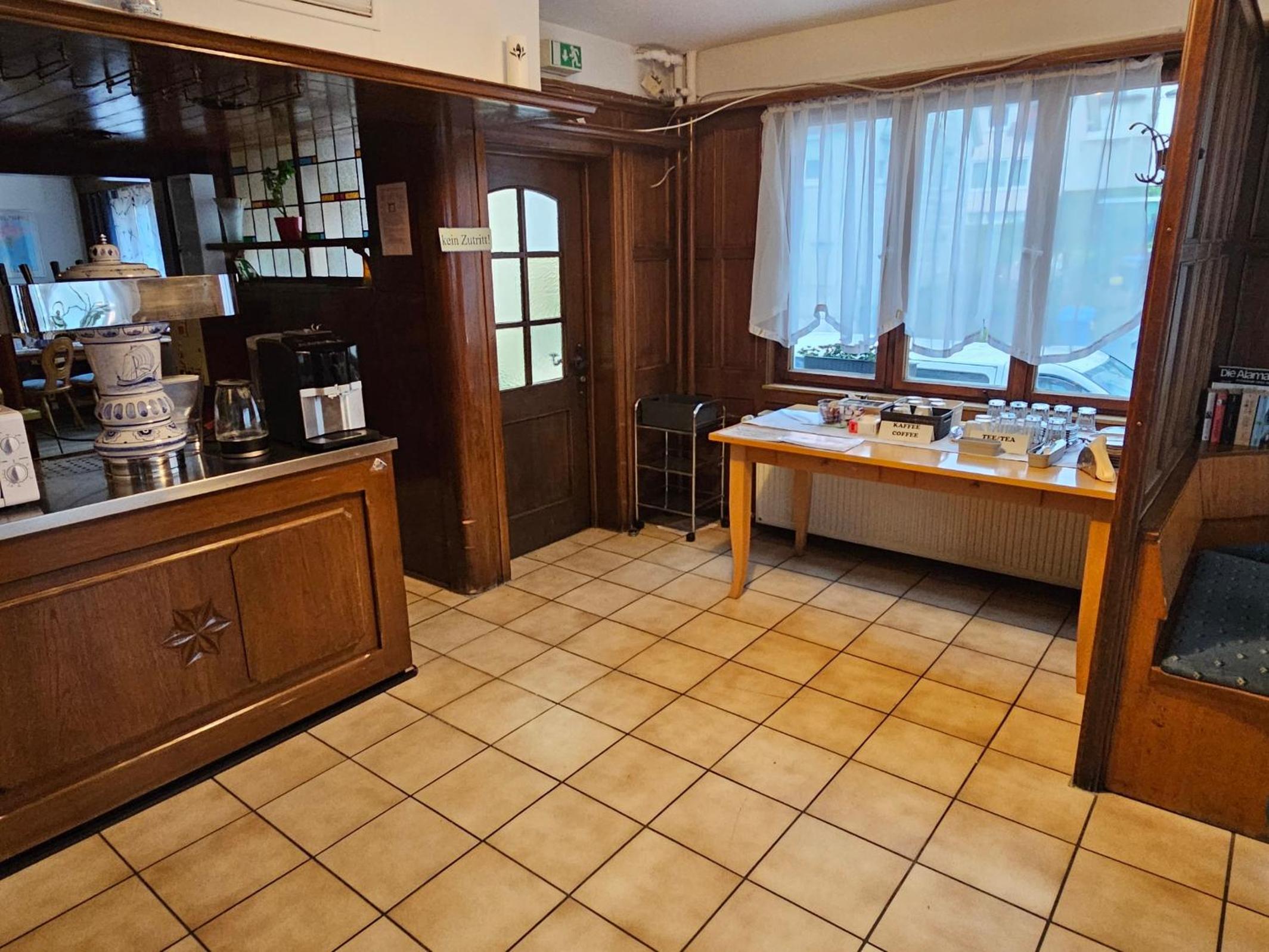hotel and hostel albstadt