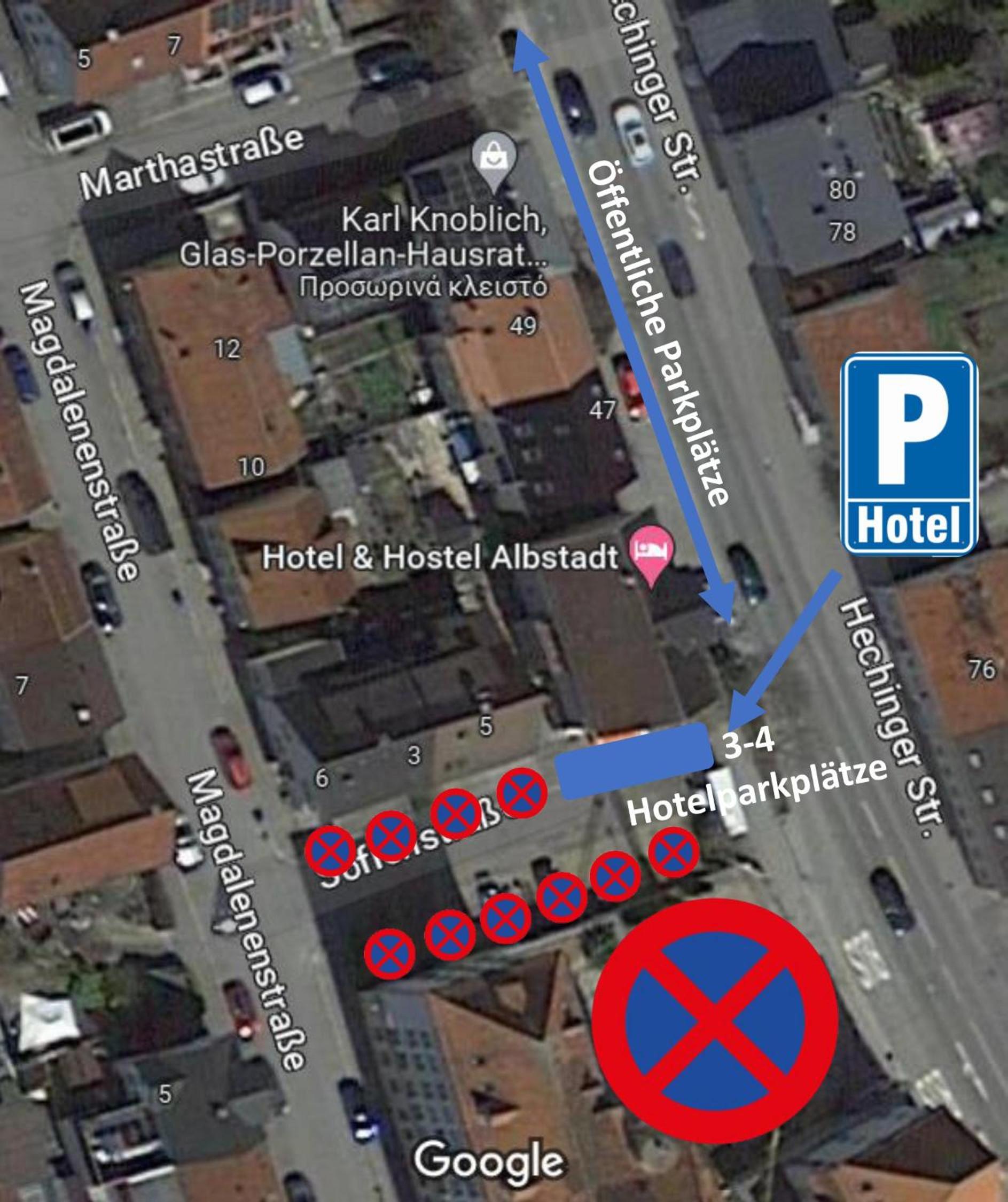 hotel and hostel albstadt