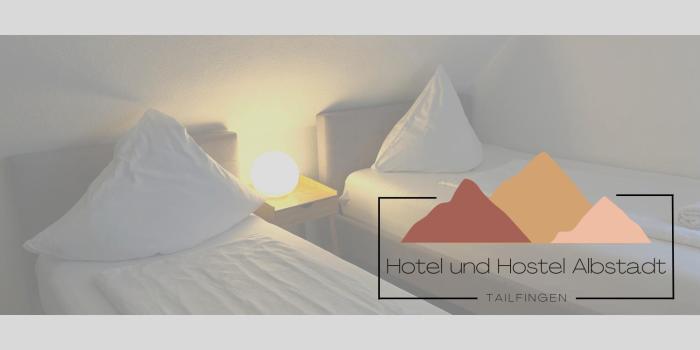 hotel and hostel albstadt