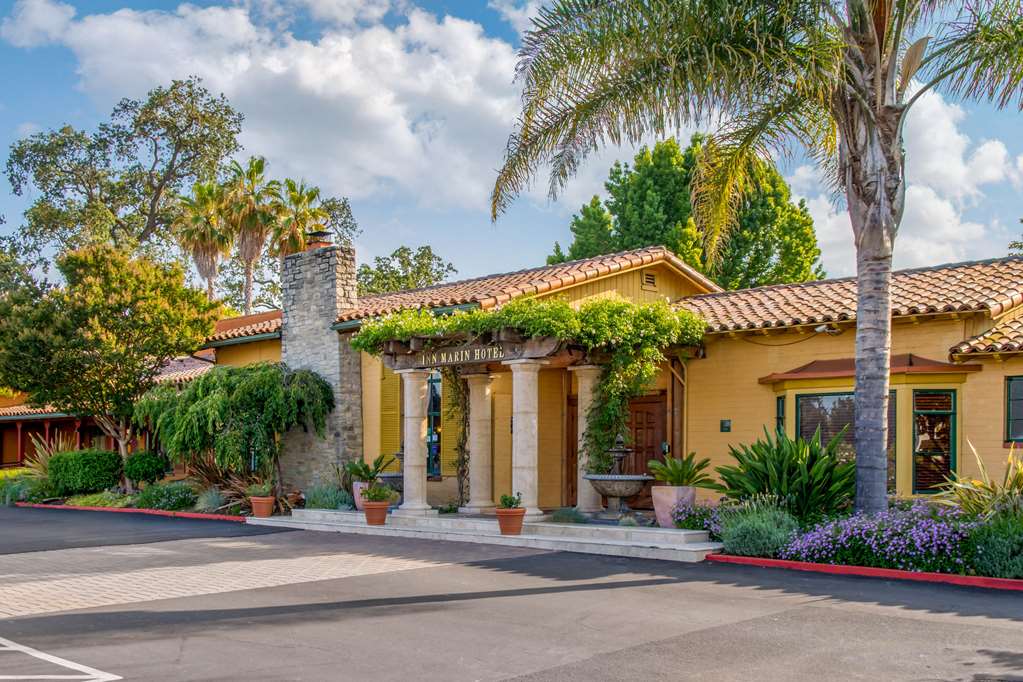 inn marin and suites ascend hotel collection