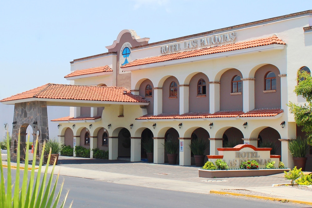 Hotel Las Palomas