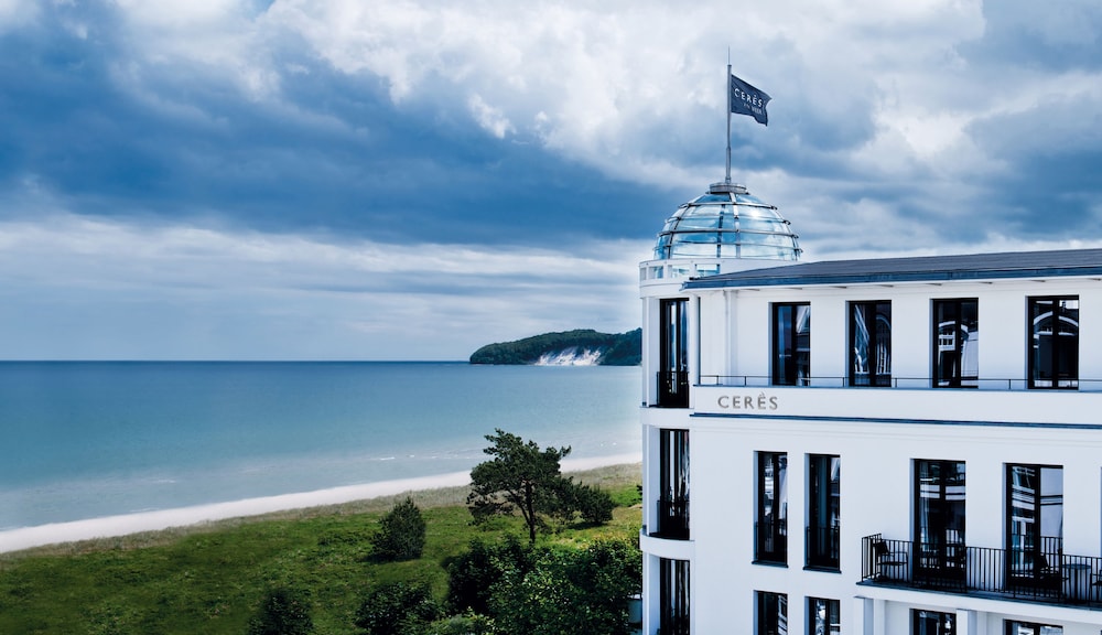 a rosa collection hotel ceres am meer adults only