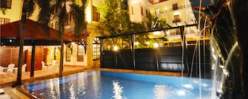 royal crown hotel and spa