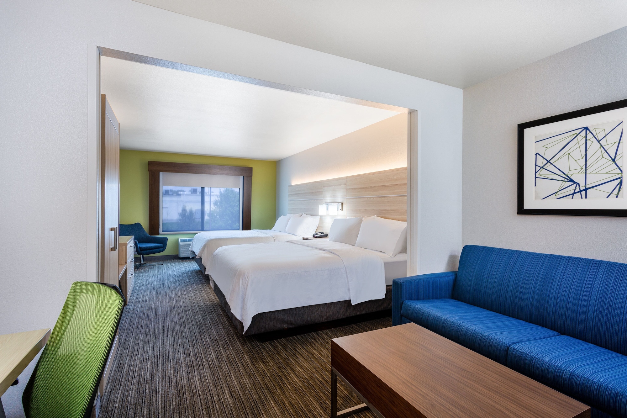 holiday inn express hotel and suites lewisburg by ihg