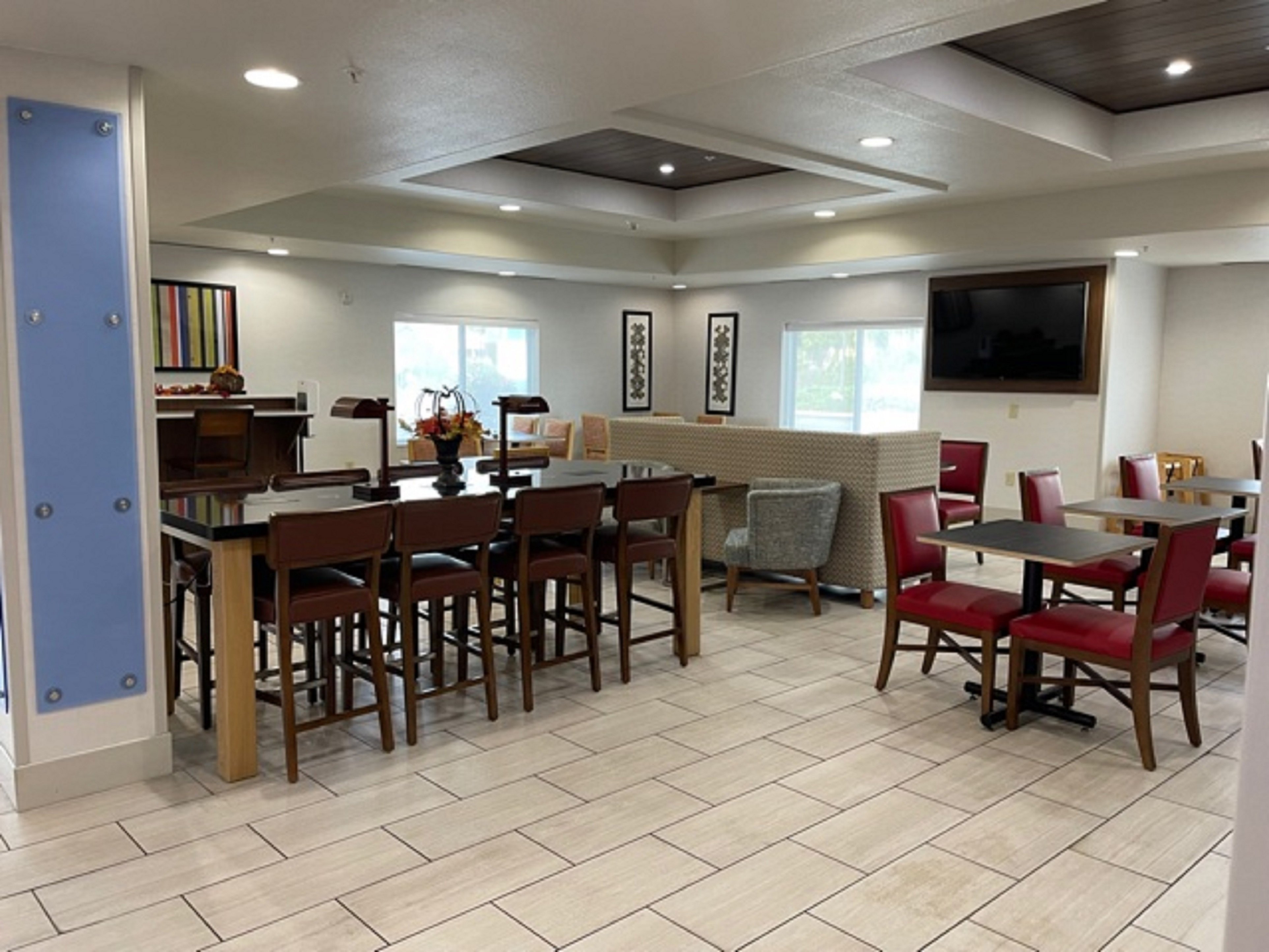 holiday inn express hotel and suites lewisburg by ihg