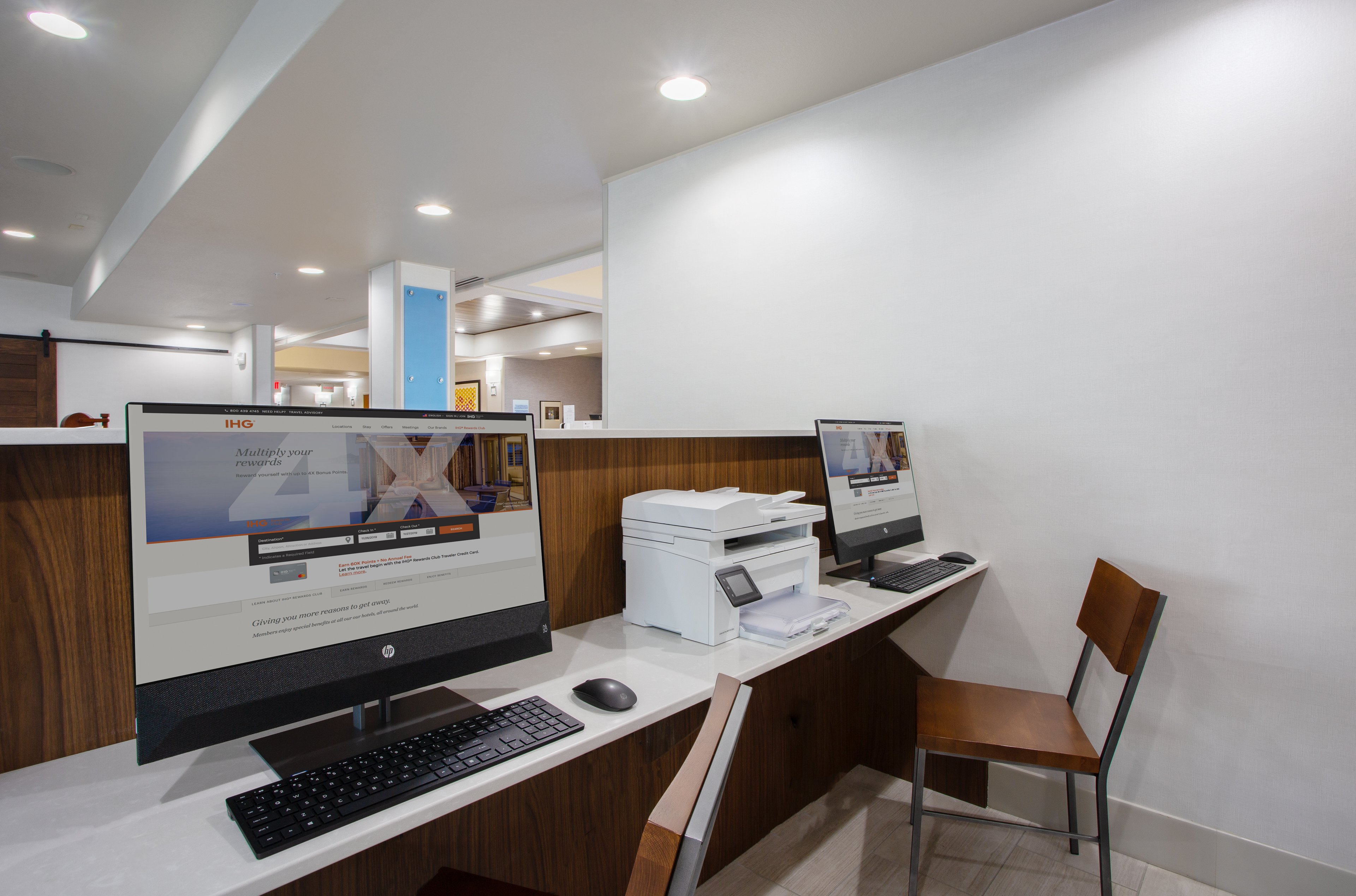 holiday inn express hotel and suites lewisburg by ihg