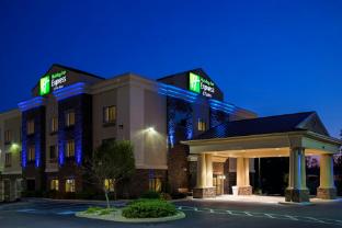 holiday inn express hotel and suites lewisburg by ihg