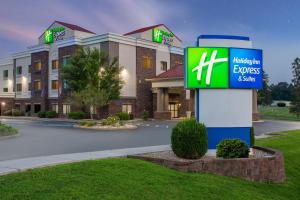 holiday inn express hotel and suites lewisburg by ihg