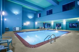 holiday inn express hotel and suites lewisburg by ihg