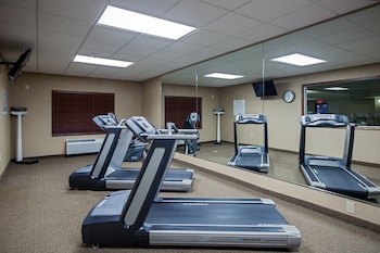 Holiday Inn Express Hotel & Suites Lewisburg By Ihg,White Sulphur Springs>>Lewisburg,3 star