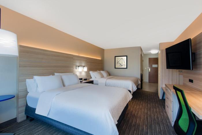 holiday inn express hotel and suites lewisburg by ihg