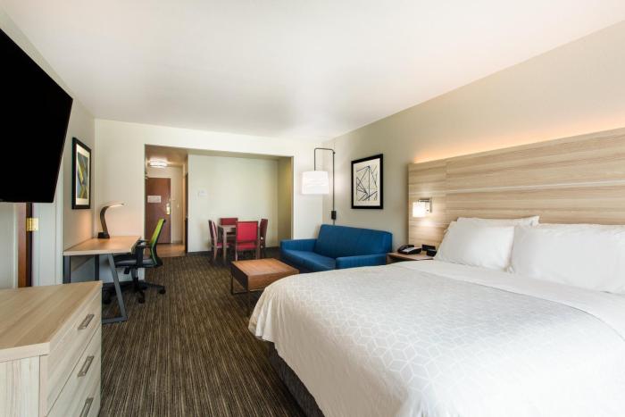 holiday inn express hotel and suites lewisburg by ihg