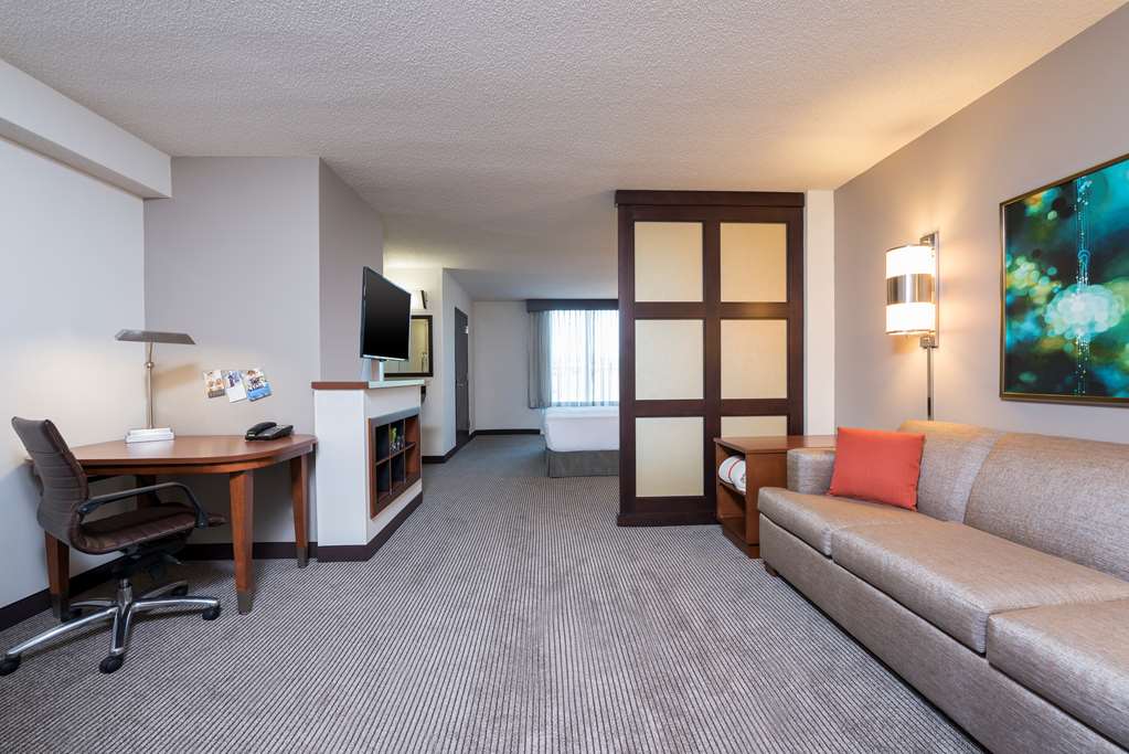 hyatt place lexington