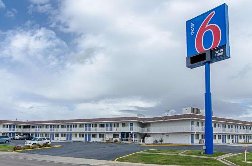 Motel 6 Rock Springs, Wy,Sweetwater County>>Rock Springs,2 star