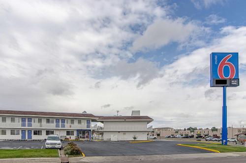 Motel 6 Rock Springs, Wy,Sweetwater County>>Rock Springs,2 star