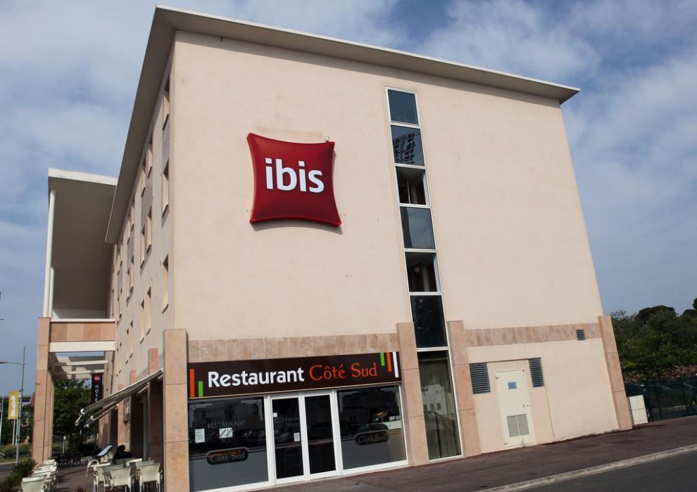 Ibis Martigues,Marseille>>Bouches-Du-Rhône,3 star