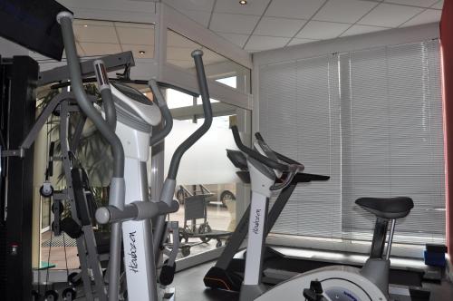ibis martigues
