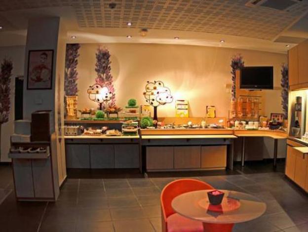 ibis martigues
