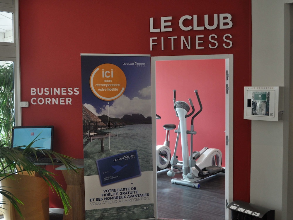 ibis martigues