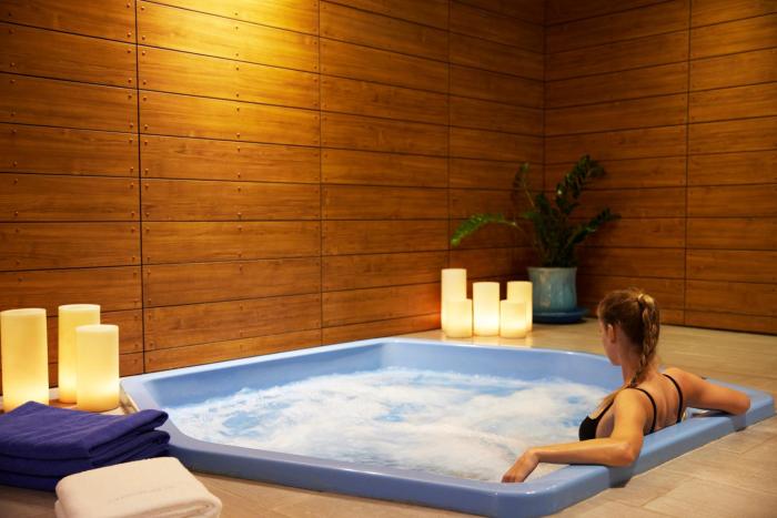 mediterranean beach hotel