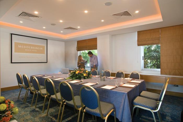 mediterranean beach hotel