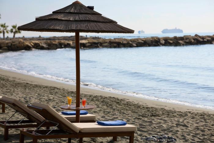 mediterranean beach hotel