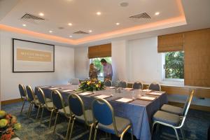 mediterranean beach hotel