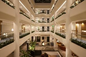 mediterranean beach hotel