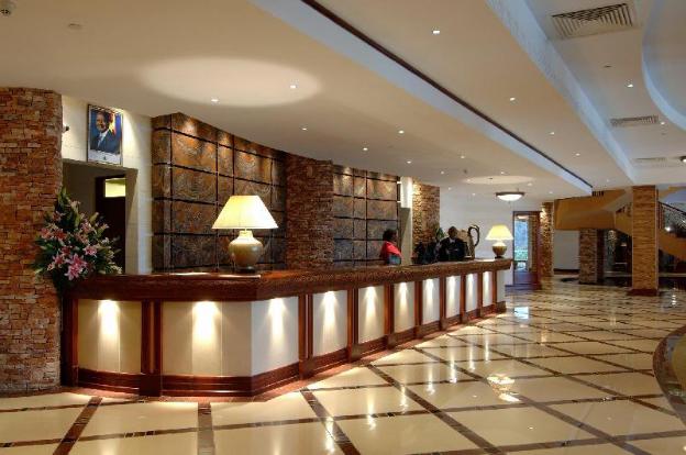 kampala serena hotel