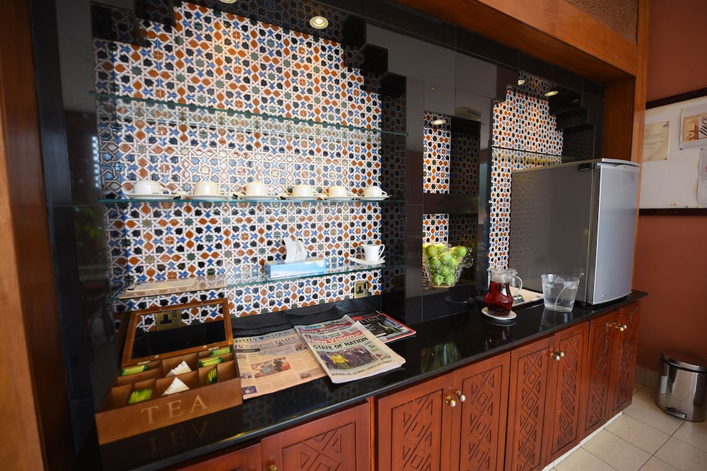 kampala serena hotel