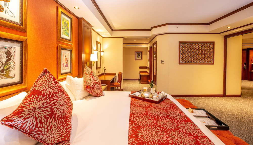 kampala serena hotel