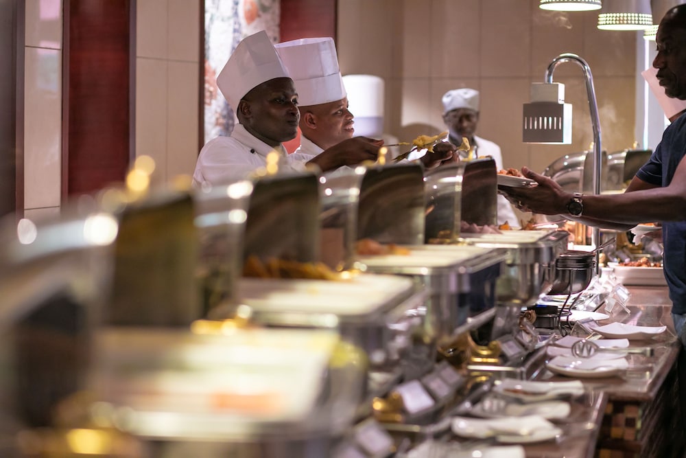 kampala serena hotel