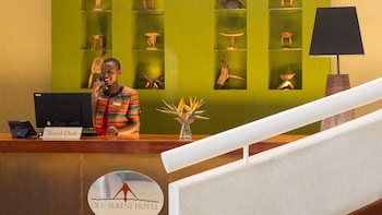 Ole Sereni,In A National Park,5 star