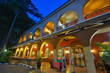 speke hotel