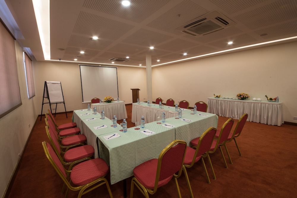 speke hotel